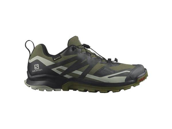 Bilde av Salomon XA ROGG 2 GTX OlvNig/Black/Wrought
