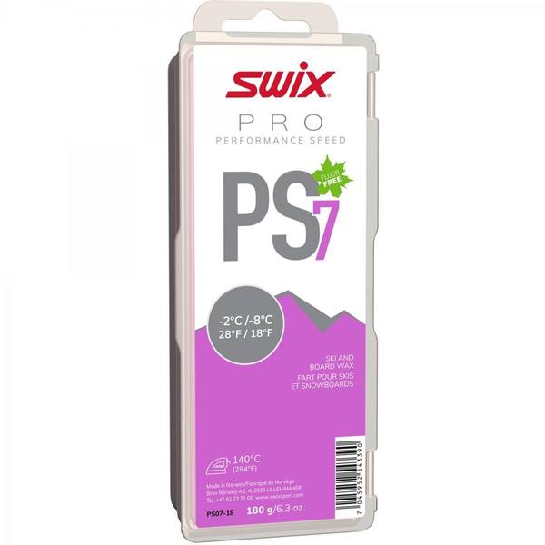 Bilde av Swix Ps7 Violet, -2C/-8C, 180g